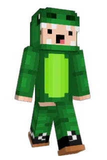 tessmorey Minecraft avatar full body