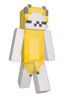 tessparker_ Minecraft avatar full body