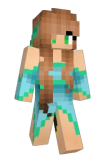 tesssaaa13 Minecraft avatar full body
