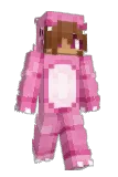 tessz Minecraft avatar full body