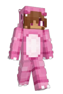 tessz Minecraft avatar full body