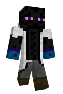 test0932 Minecraft avatar full body