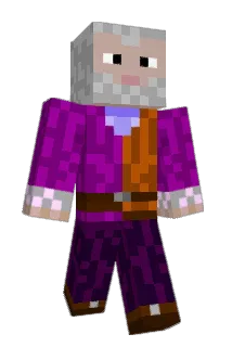 testKOguy Minecraft avatar full body