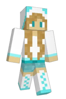 testaccount654 Minecraft avatar full body