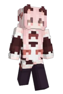 testestse Minecraft avatar full body