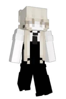 testindex Minecraft avatar full body
