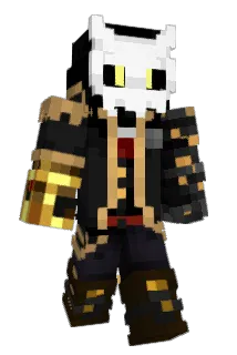 testing8172 Minecraft avatar full body