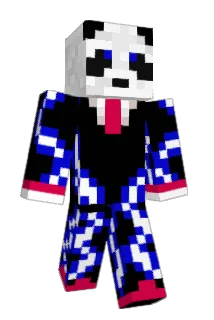 testipentti Minecraft avatar full body