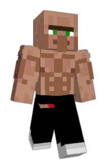 testoharun Minecraft avatar full body