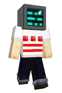 testpls Minecraft avatar full body