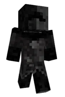 testsubject9999 Minecraft avatar full body