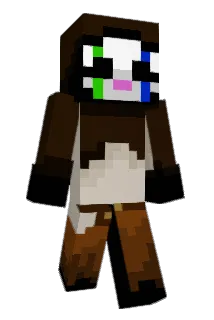 testtube505 Minecraft avatar full body