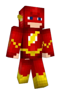 testtubebot Minecraft avatar full body
