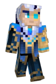 tetanoneonatal34 Minecraft avatar full body