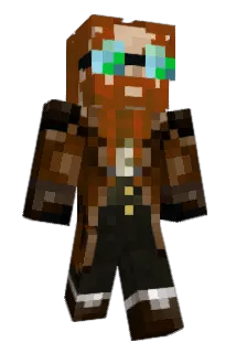 tete0148 Minecraft avatar full body