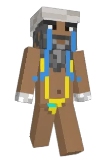 teteelin_ Minecraft avatar full body