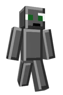 teteiaz Minecraft avatar full body