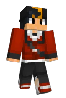 teteu3193 Minecraft avatar full body