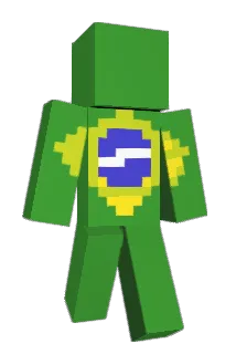 teteuzimmer Minecraft avatar full body