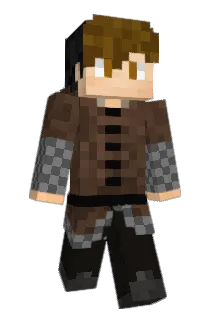 tetheredGhost Minecraft avatar full body
