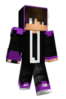 tethi16 Minecraft avatar full body