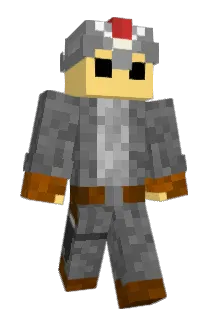 teto_0207 Minecraft avatar full body