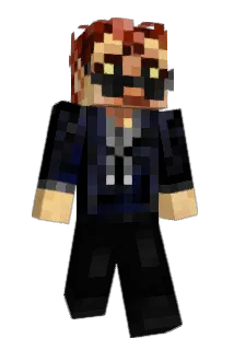 tetopop Minecraft avatar full body