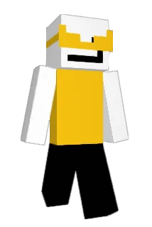 tetox_ Minecraft avatar full body