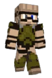 tetra26 Minecraft avatar full body