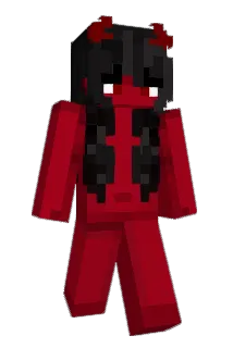 tetra8157 Minecraft avatar full body