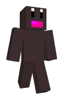 tetrafractal Minecraft avatar full body