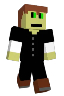 tetrorocket Minecraft avatar full body