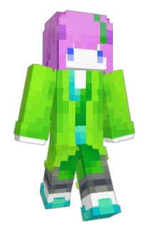 tetsi3916 Minecraft avatar full body