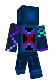 tetsu1110 Minecraft avatar full body