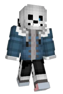tetsu5552 Minecraft avatar full body