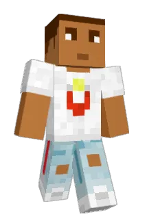 tetsuomagnetic Minecraft avatar full body