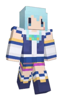 tetu0721 Minecraft avatar full body