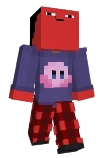 tetulon Minecraft avatar full body