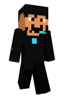tetuwota Minecraft avatar full body