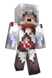 tetz28 Minecraft avatar full body