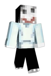 teu65 Minecraft avatar full body