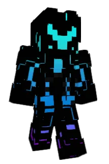 teue69 Minecraft avatar full body