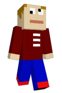 teuer03 Minecraft avatar full body
