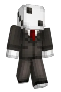 teumteum_ Minecraft avatar full body