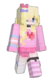 teunjojo Minecraft avatar full body