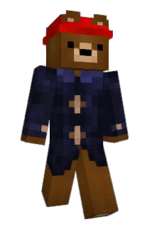 teunwasbezet Minecraft avatar full body