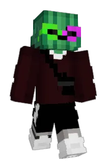 teurifec Minecraft avatar full body