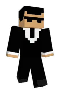 teusun Minecraft avatar full body
