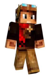 tevabora Minecraft avatar full body