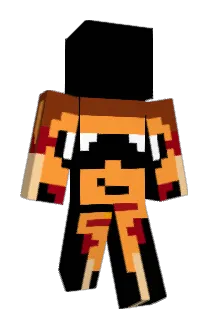 tevion115 Minecraft avatar full body